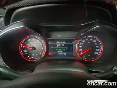 Chevrolet TrailBlazer 2020 1.3 автомат (гидро), миниатюра 7