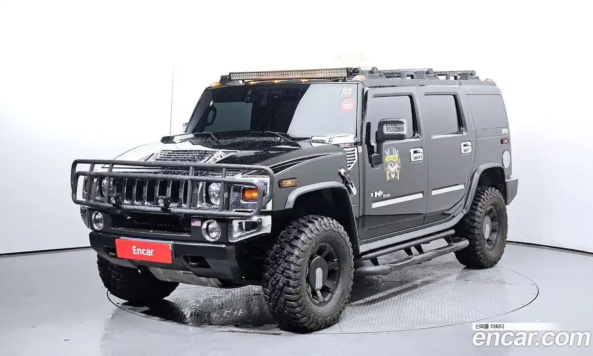 Hummer H2 2008 6.2 автомат (гидро), фото 1 Hummer H2 2008 6.2 автомат (гидро), фото 1