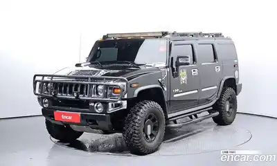 Hummer H2, 2008, 67 597 км