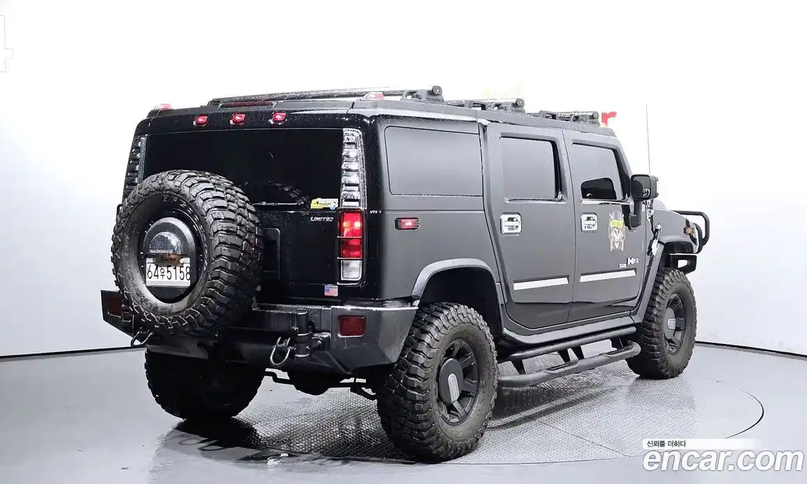 Hummer H2 2008 6.2 автомат (гидро), фото 2 Hummer H2 2008 6.2 автомат (гидро), фото 2