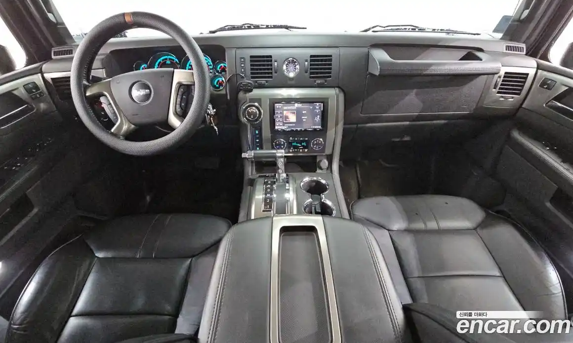 Hummer H2 2008 6.2 автомат (гидро), фото 7 Hummer H2 2008 6.2 автомат (гидро), фото 7