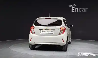 Chevrolet Spark 2016 1.0 автомат (робот), миниатюра 4