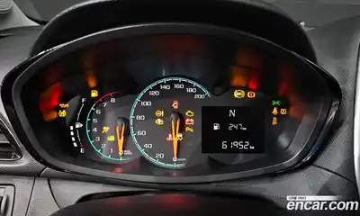 Chevrolet Spark 2016 1.0 автомат (робот), миниатюра 8