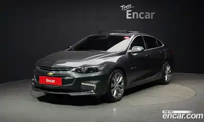 Chevrolet Malibu, 2017, 65 803 км