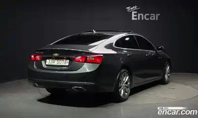 Chevrolet Malibu 2017 2.0 автомат (гидро), миниатюра 2
