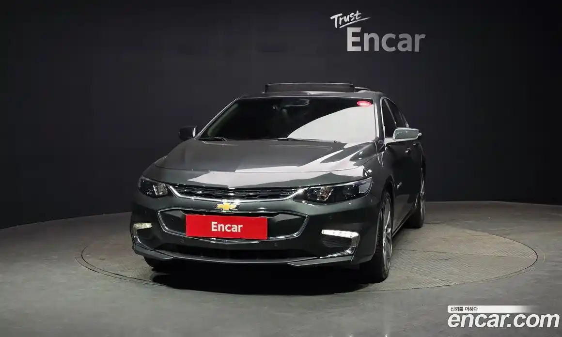 Chevrolet Malibu 2017 2.0 автомат (гидро), фото 3