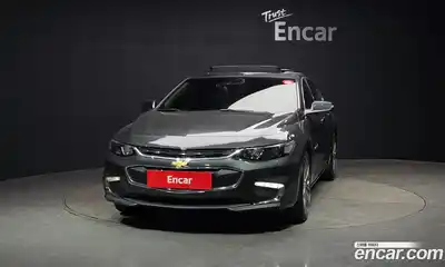 Chevrolet Malibu 2017 2.0 автомат (гидро), миниатюра 3