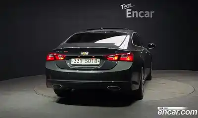 Chevrolet Malibu 2017 2.0 автомат (гидро), миниатюра 4