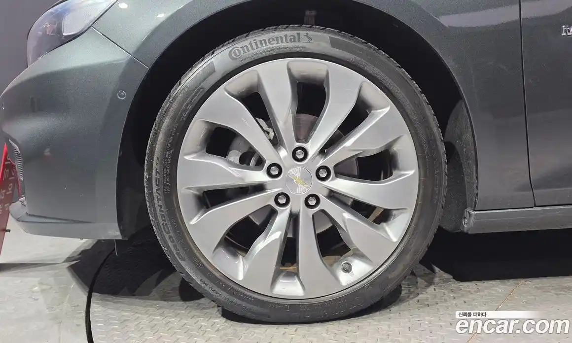 Chevrolet Malibu 2017 2.0 автомат (гидро), фото 5