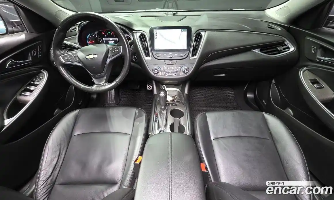 Chevrolet Malibu 2017 2.0 автомат (гидро), фото 7
