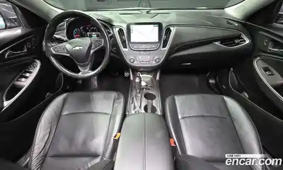 Chevrolet Malibu 2017 2.0 автомат (гидро), миниатюра 7