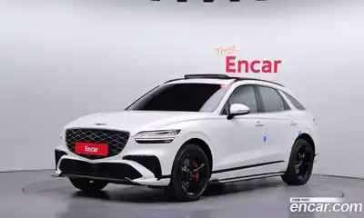 Genesis GV70, 2025, 12 304 км