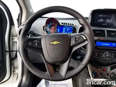 Chevrolet Aveo 2015 1.4 автомат (гидро), миниатюра 12