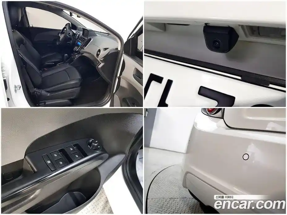 Chevrolet Aveo 2015 1.4 автомат (гидро), фото 19