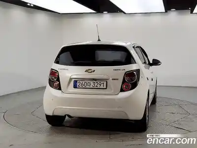 Chevrolet Aveo 2015 1.4 автомат (гидро), миниатюра 3