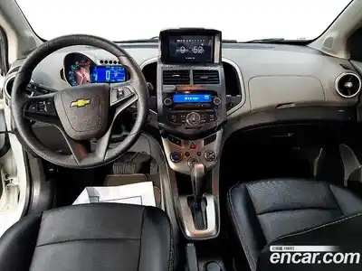 Chevrolet Aveo 2015 1.4 автомат (гидро), миниатюра 5