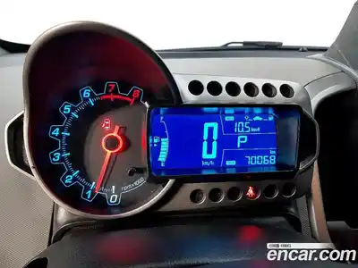 Chevrolet Aveo 2015 1.4 автомат (гидро), миниатюра 7
