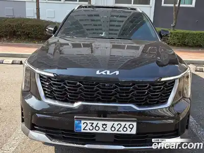 Kia Sorento, 2026, 1 100 км
