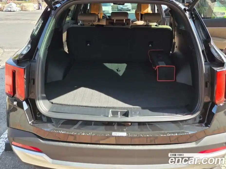 Kia Sorento 2026 1.6 автомат (гидро), фото 15