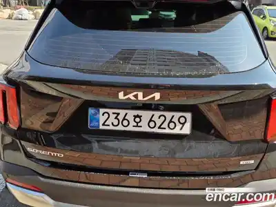 Kia Sorento 2026 1.6 автомат (гидро), миниатюра 2