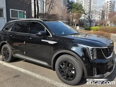 Kia Sorento 2026 1.6 автомат (гидро), миниатюра 3