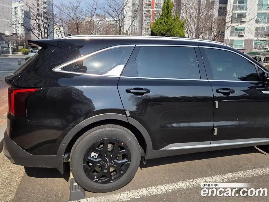 Kia Sorento 2026 1.6 автомат (гидро), фото 4