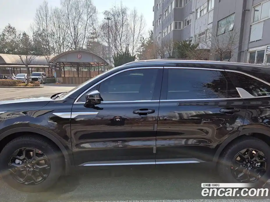 Kia Sorento 2026 1.6 автомат (гидро), фото 5