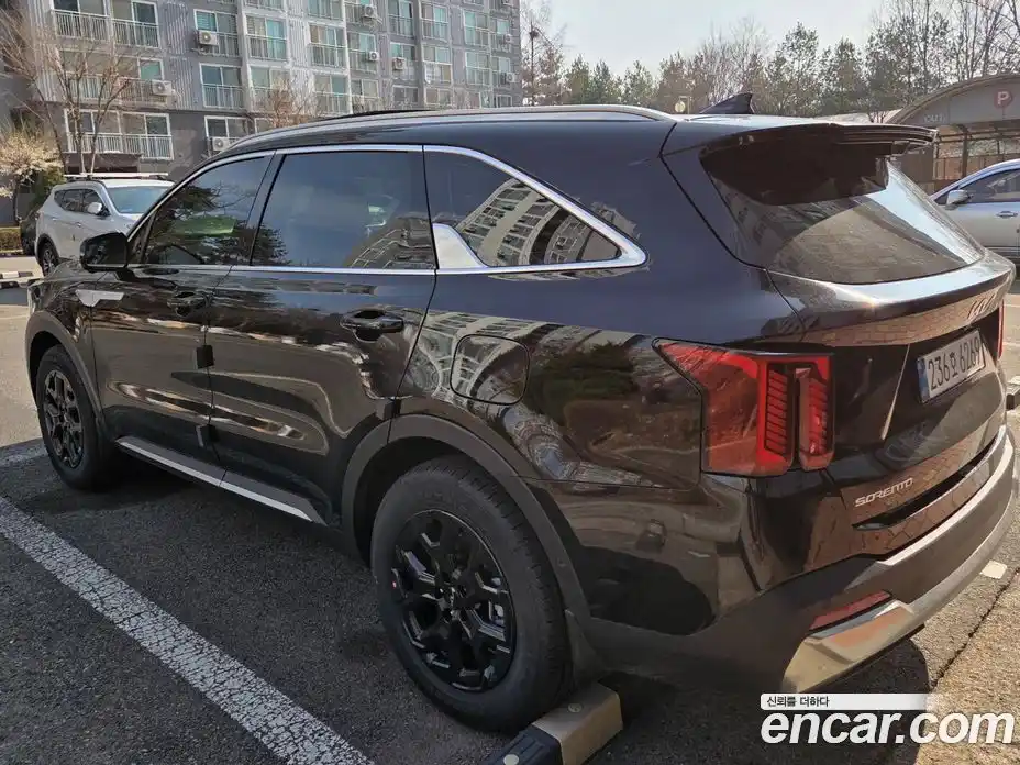 Kia Sorento 2026 1.6 автомат (гидро), фото 7