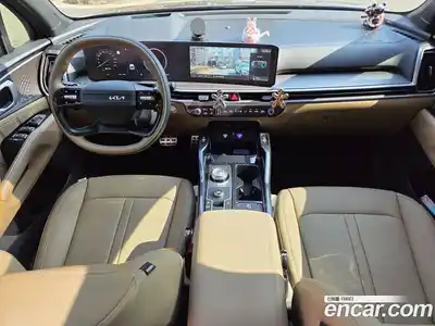 Kia Sorento 2026 1.6 автомат (гидро), миниатюра 9