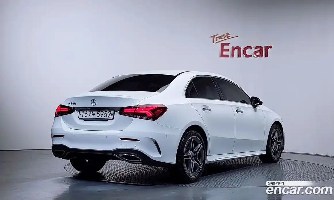 Mercedes-Benz A-Class 2020 2.0 гидро, фото 1 Mercedes-Benz A-Class 2020 2.0 гидро, фото 1