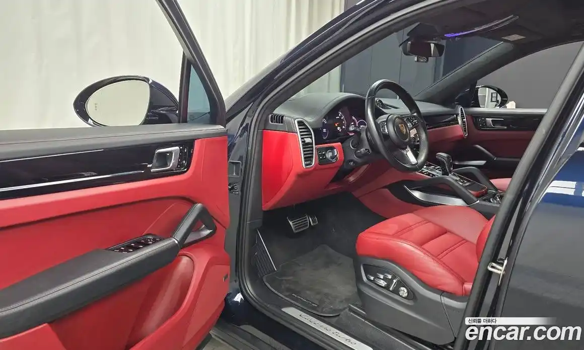 Porsche Cayenne 2021 4.0 автомат (гидро), фото 13