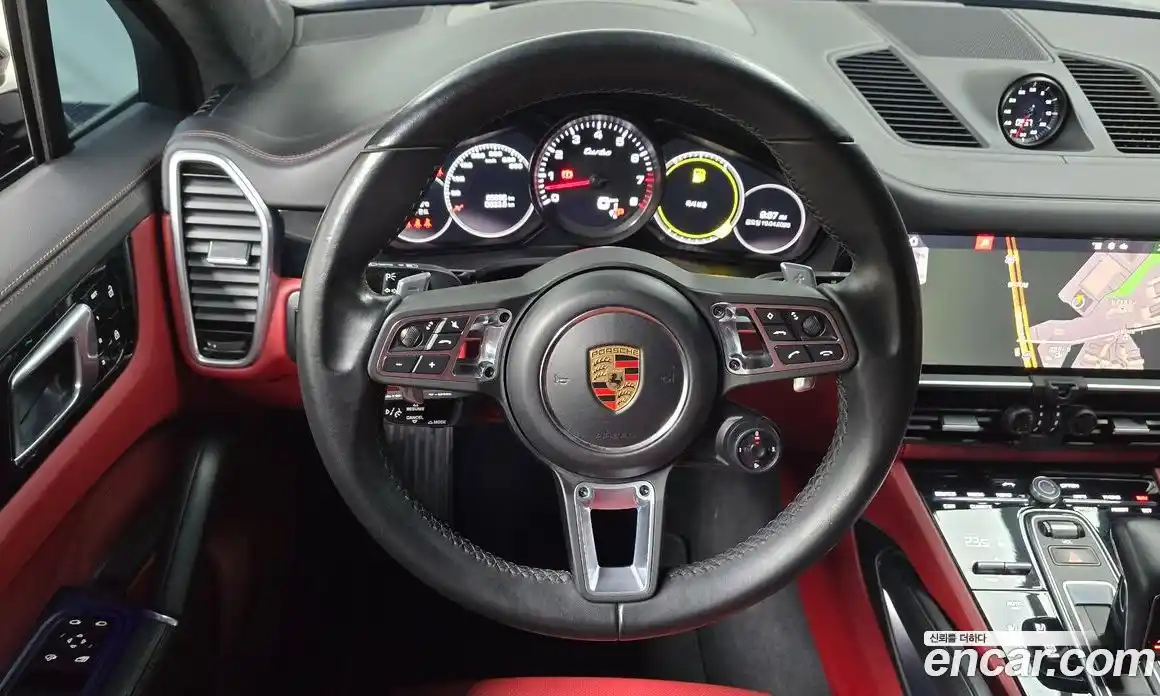 Porsche Cayenne 2021 4.0 автомат (гидро), фото 16