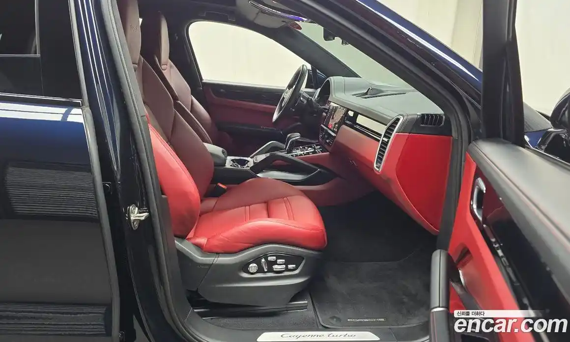 Porsche Cayenne 2021 4.0 автомат (гидро), фото 17