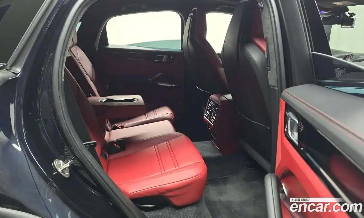 Porsche Cayenne 2021 4.0 автомат (гидро), фото 18