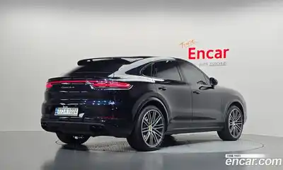 Porsche Cayenne 2021 4.0 автомат (гидро), миниатюра 2