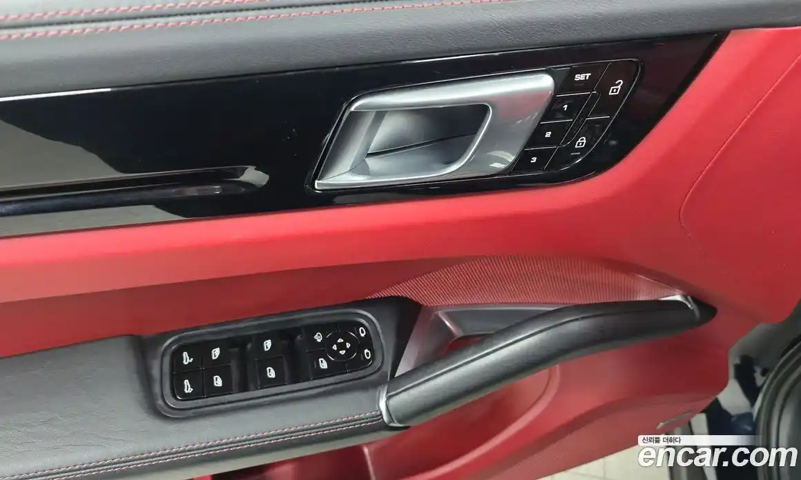 Porsche Cayenne 2021 4.0 автомат (гидро), фото 28