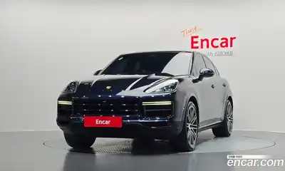 Porsche Cayenne 2021 4.0 автомат (гидро), миниатюра 3