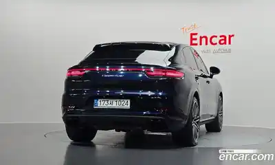 Porsche Cayenne 2021 4.0 автомат (гидро), миниатюра 4