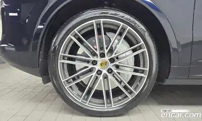Porsche Cayenne 2021 4.0 автомат (гидро), миниатюра 5
