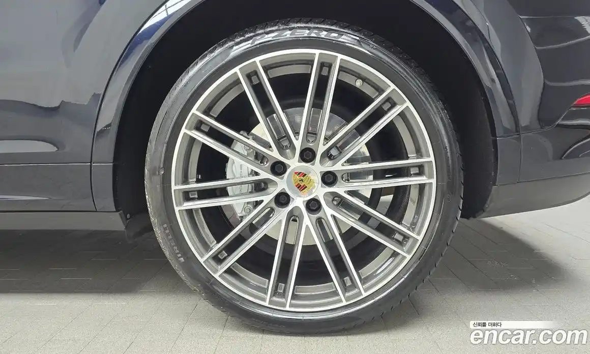 Porsche Cayenne 2021 4.0 автомат (гидро), фото 7