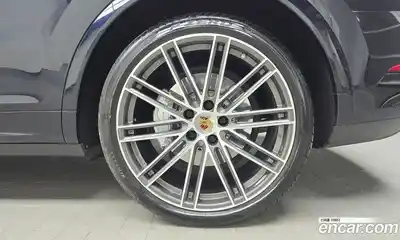 Porsche Cayenne 2021 4.0 автомат (гидро), миниатюра 7