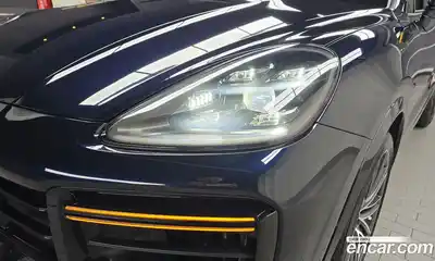 Porsche Cayenne 2021 4.0 автомат (гидро), миниатюра 8