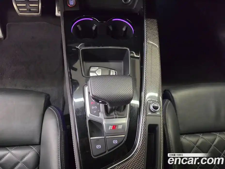 Audi S5 2023 3.0 автомат (гидро), фото 15