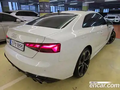 Audi S5 2023 3.0 автомат (гидро), миниатюра 2