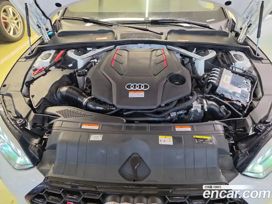 Audi S5 2023 3.0 автомат (гидро), фото 6