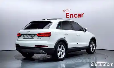 Audi Q3 2013 2.0 автомат (гидро), миниатюра 2