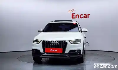 Audi Q3 2013 2.0 автомат (гидро), миниатюра 3