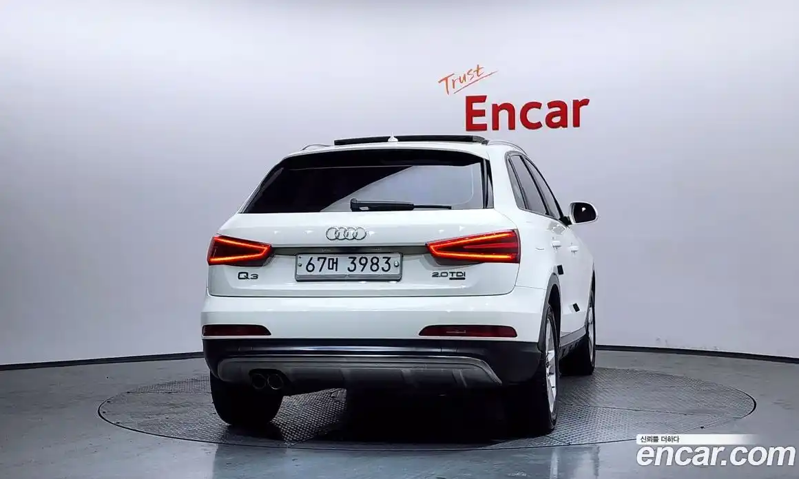 Audi Q3 2013 2.0 автомат (гидро), фото 4