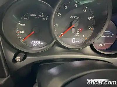 Porsche Macan 2020 2.9 автомат (гидро), миниатюра 8