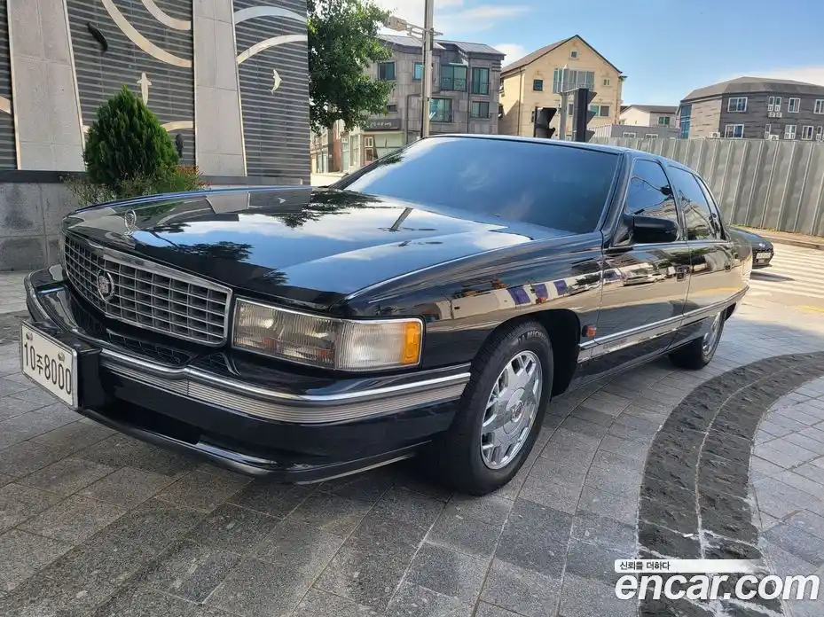 Cadillac Concour 1996 4.6 автомат (гидро), фото 1 Cadillac Concour 1996 4.6 автомат (гидро), фото 1
